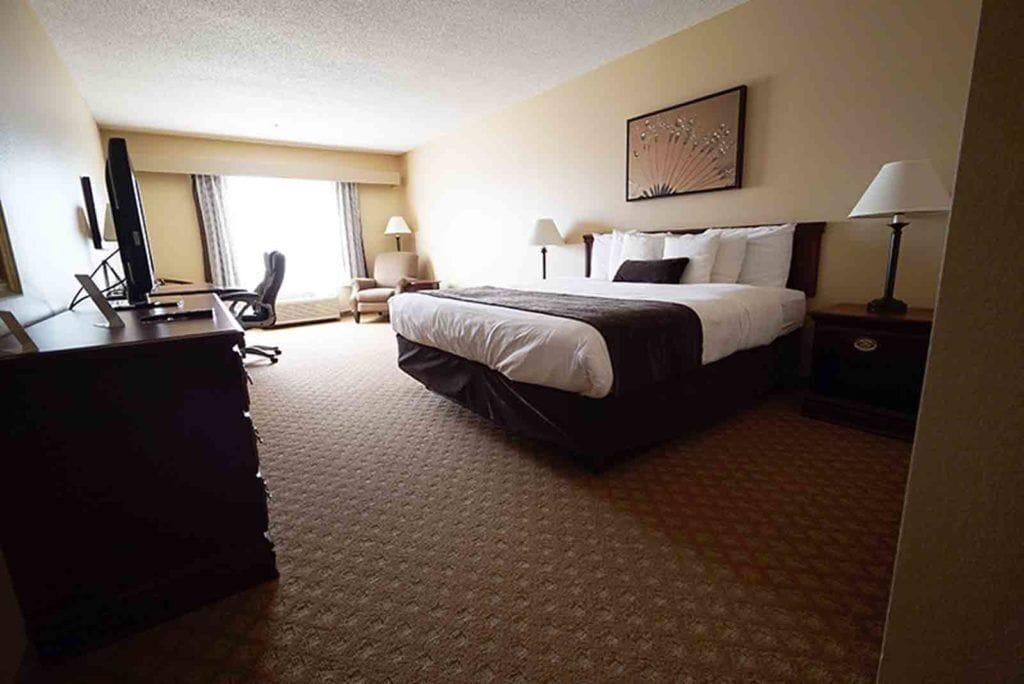 Town & Country Inn And Suites Quincy Exterior foto