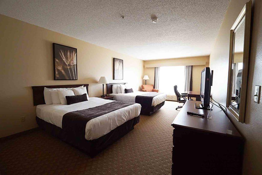 Town & Country Inn And Suites Quincy Exterior foto